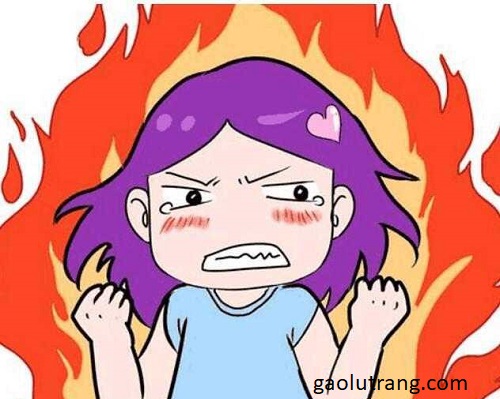 Giận dữ khi hành kinh